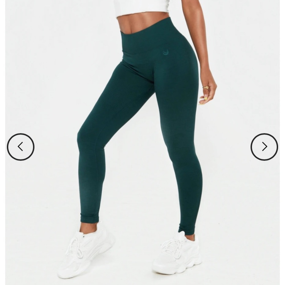 Lazuli Sculpt Seamless leggings in Teal
